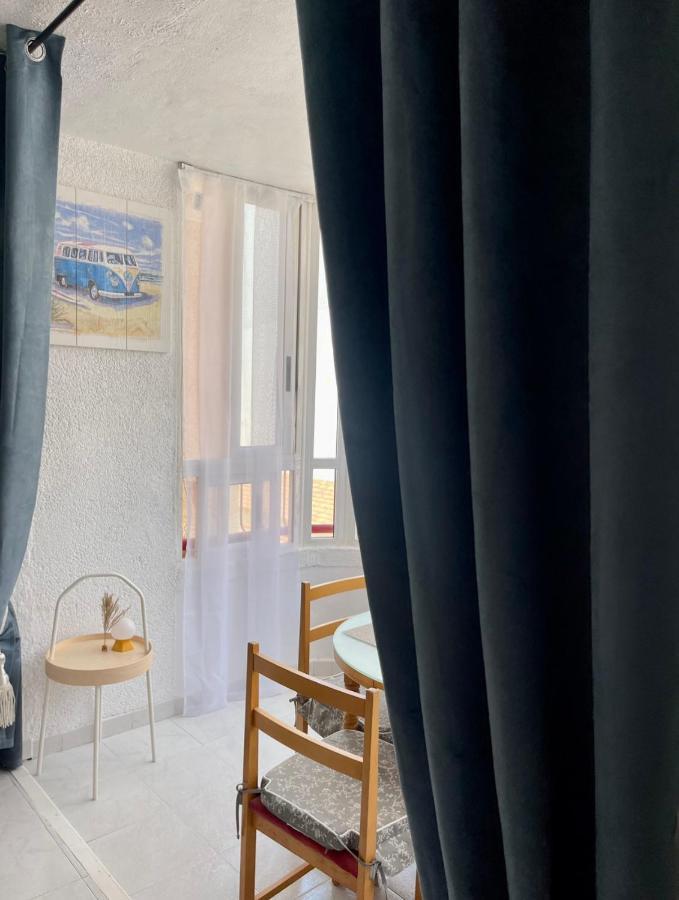 Studio Flat 150M Away From Beach Торевьиа Экстерьер фото
